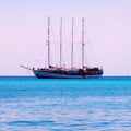 Photo of Sailing Boat in St. Martin Cruise Port