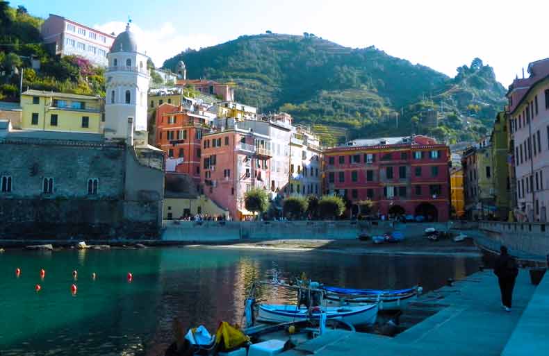 Photo of Vernazza, Cinque Terra, Livorno Cruise Port Destination