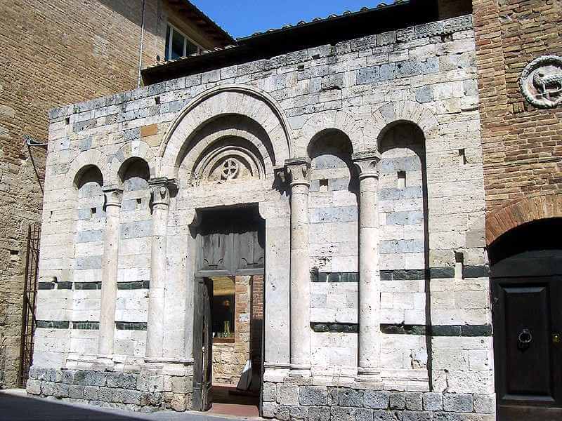 Photo of San Francesco in San Gimignano
