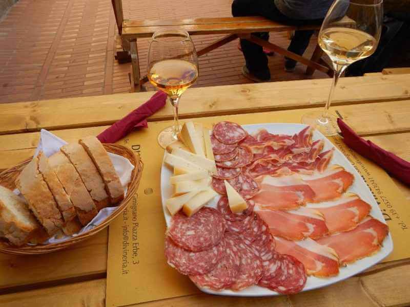 Photo of D Vineria in San Gimignano