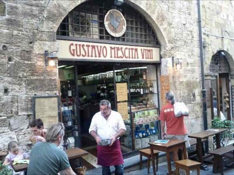 Photo of Enoteca Gustavo in San Gimignano