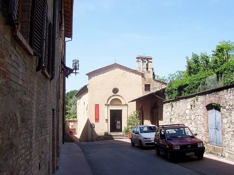Photo of Museo Ornitologico in San Gimignano