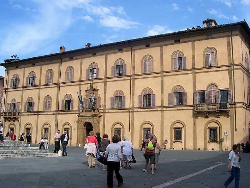 Photo of NAME in Siena