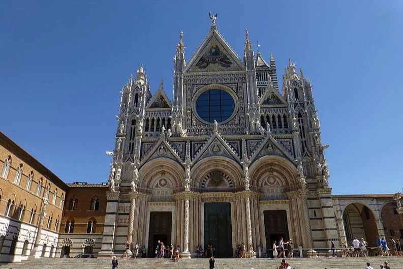 Photo of Duomo in Siena