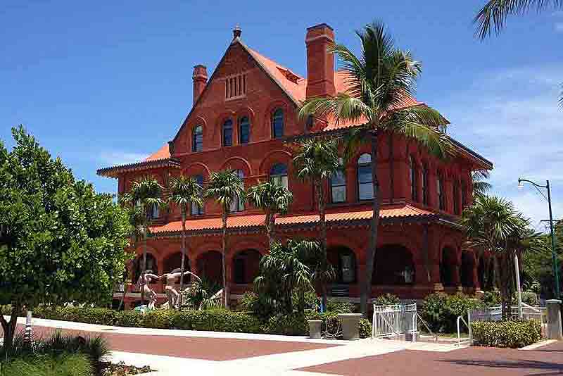 Photo of Custom House in Key West