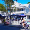 Photo of Duval Street in Key West, Cruise Port