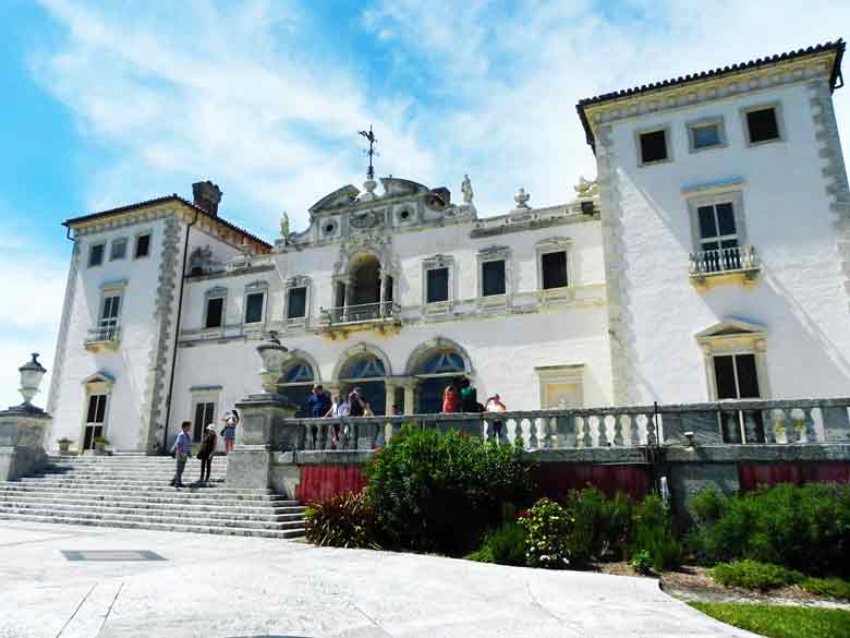 Photo of Vizcaya Museum Garden in Miami