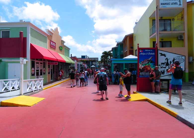 Photo of Heritage Quay Antigua