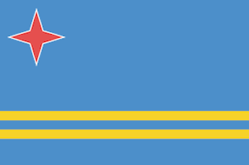 Image of Aruba Flag