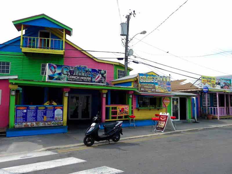 Photo of Arawak Cay restaurants in Nassau