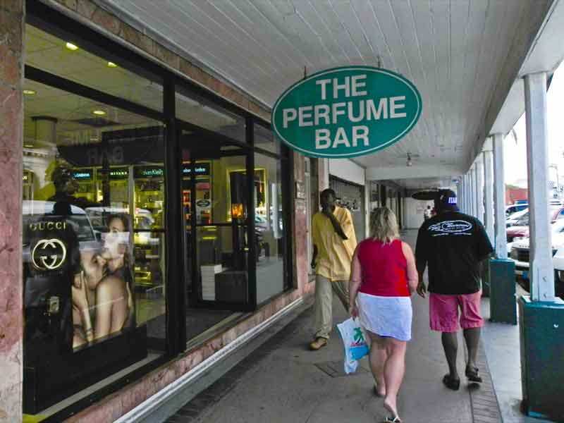 Photo of Perfume Bar shop in Nassau.