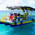 Photo of Water Taxi in Kralendijk (Bonaire) Cruise Port