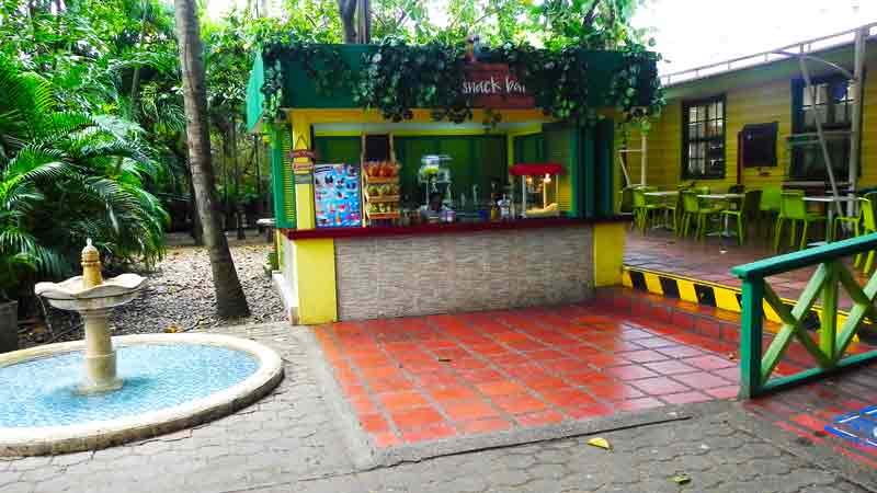 Terminal Cafe Cartagena (Colombia) Cruise Ship Port Photo of Terminal Cafe in Cartagena (Colombia)
