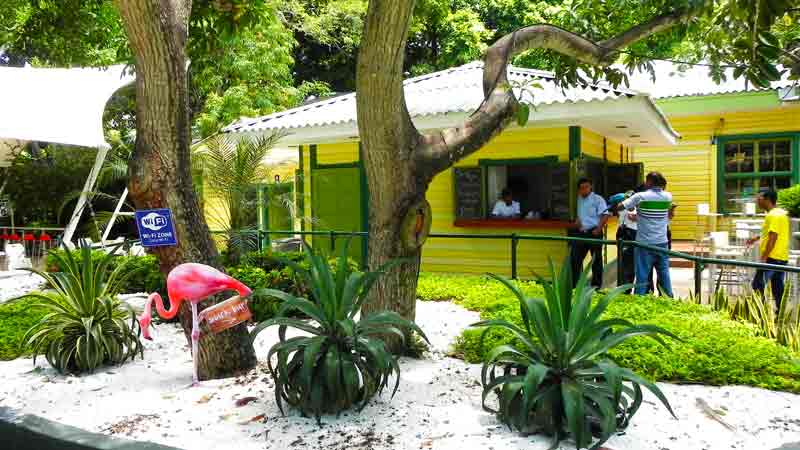 Photo of Terminal Cafe in Cartagena (Colombia)