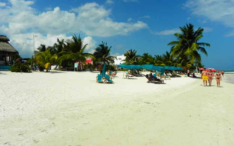 Photo of Mahahual Beach in Costa Maya