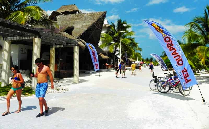 Photo of Malecón Mahahual in Costa Maya