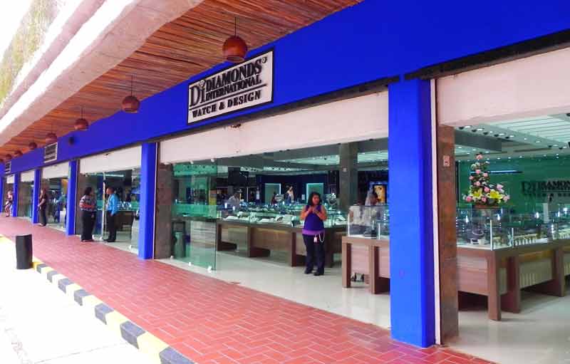 Photo of Diamonds International Shop in Costa Maya