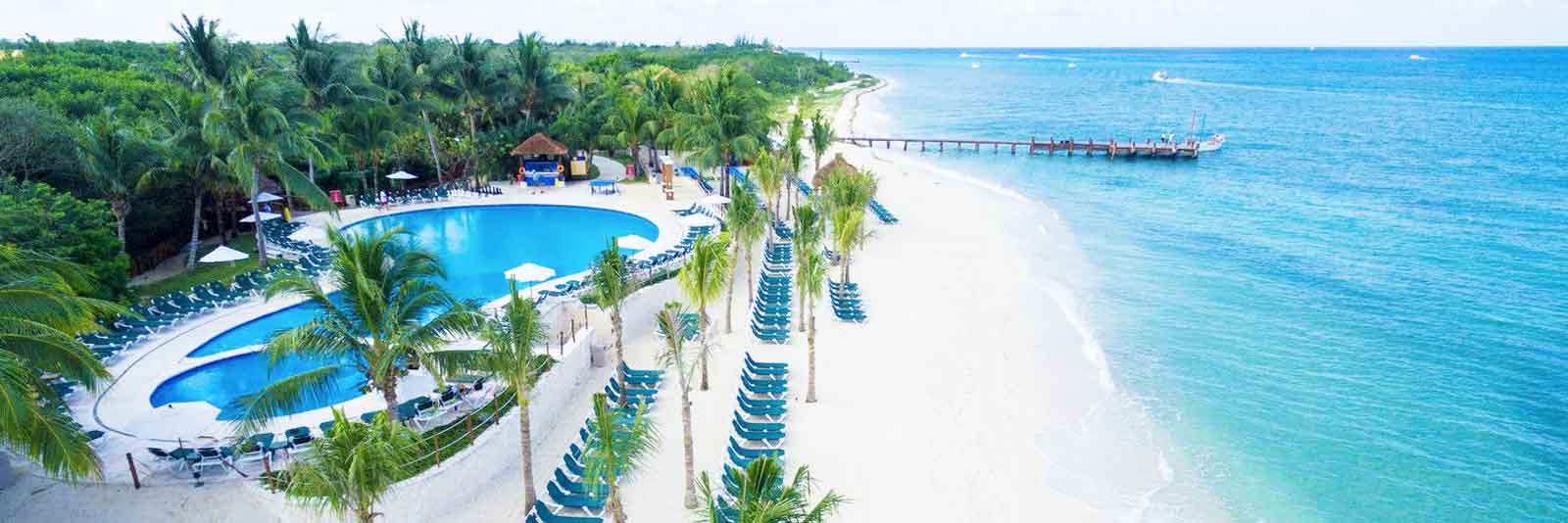 Photo of Beach Club in Cozumel Cruise Port