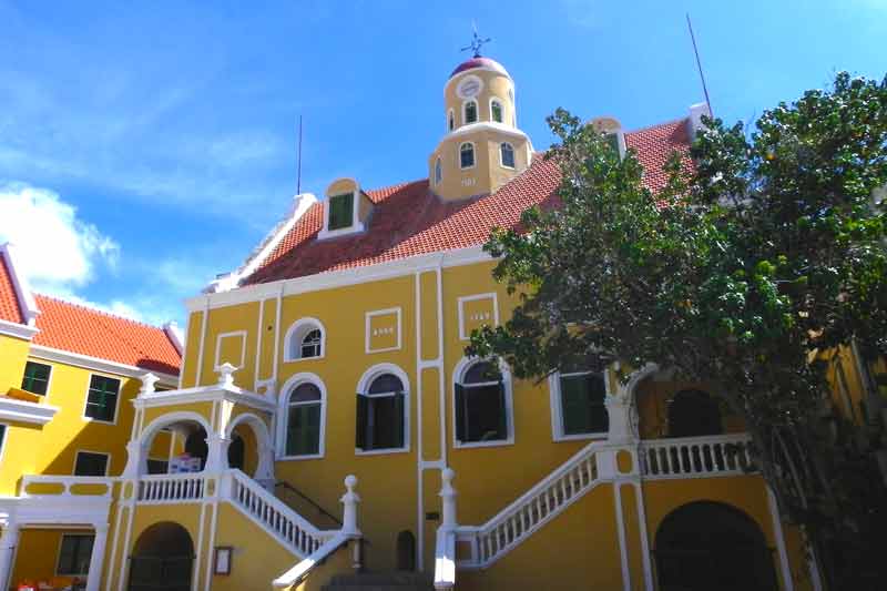 Photo of Fort Church Museum in Curaçao
