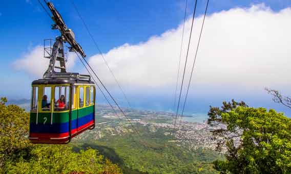 Photo of Cable Car, close to Puerto Plata