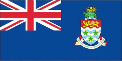 Image of Flag of Cayman Islands