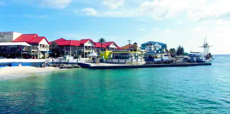 South Terminal in Grand Cayman