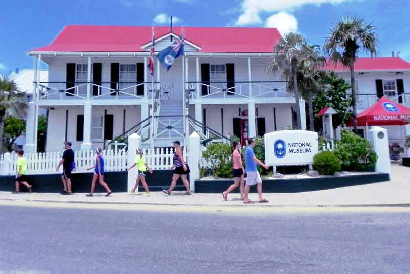 National Museum in Grand Cayman