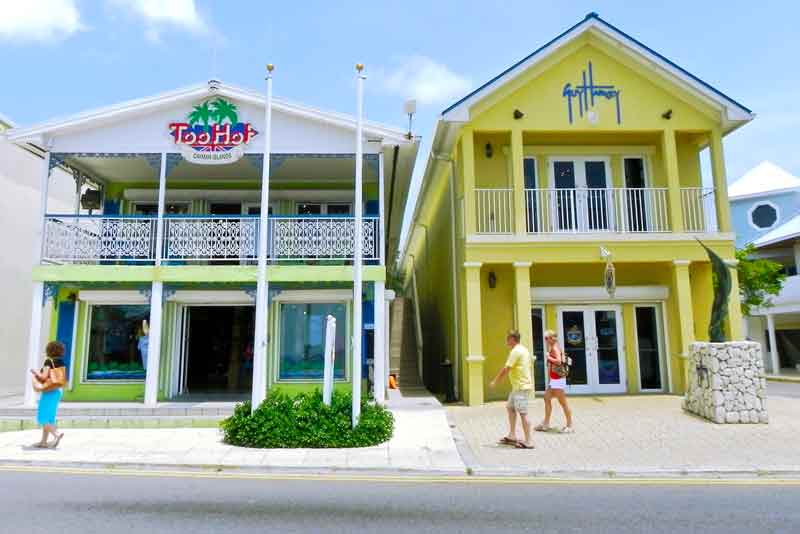 Guy Harvey Gallery in Grand Cayman