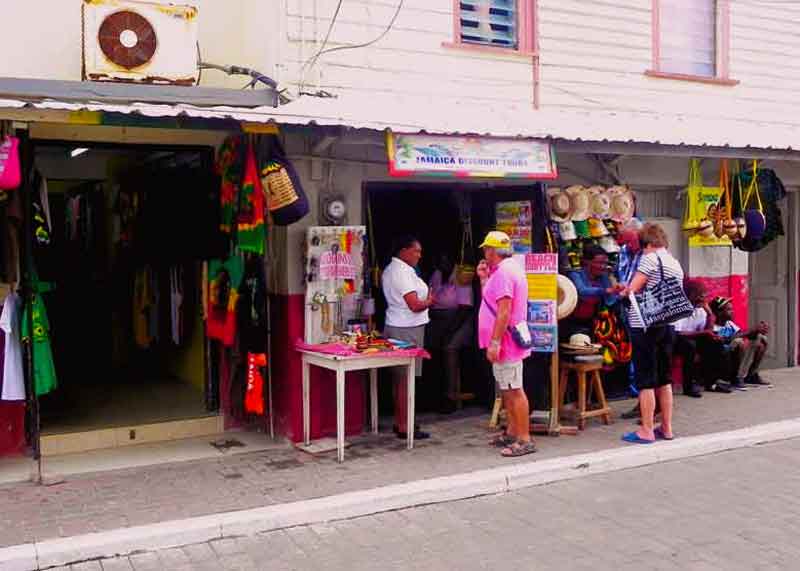 Photo of Old Town Falmouth, Jamaica