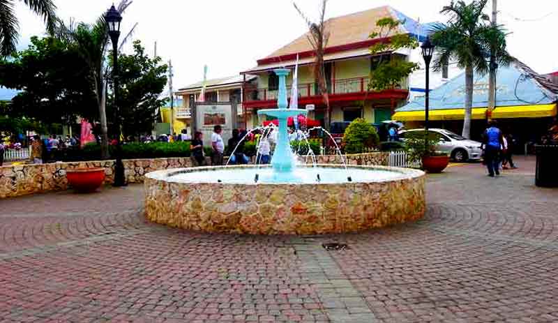 Photo of Water Square Falmouth, Jamaica