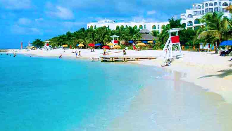 Photo of Doctors Cave Beach in Montego Bay