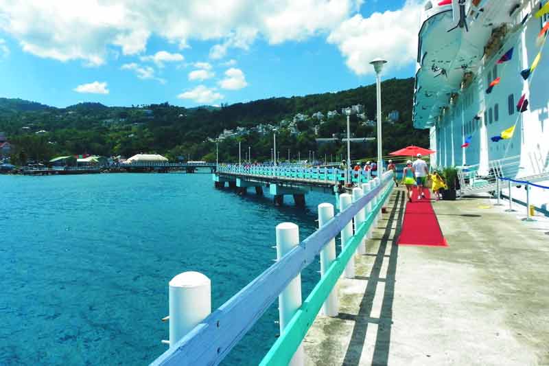 Photo of Turtle Bay Pier in Ocho Rios