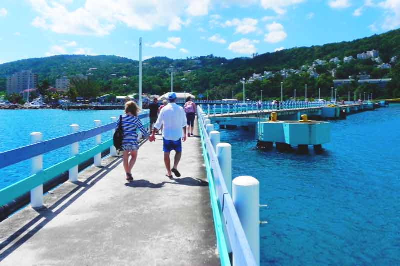Photo of Walking Pier in Ocho Rios