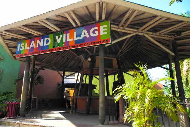 Photo of Island Village Entrance in Ocho Rios