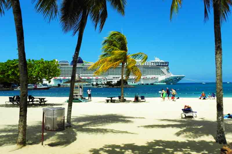 Photo of Bay Beach in Ocho Rios