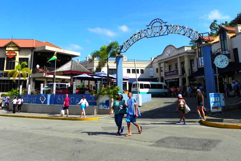 Photo of Harbour Shops in Ocho Rios