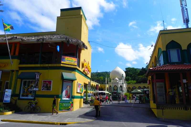 Photo of Taj Mahal in Ocho Rios