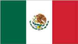 Image of Mexican Flag