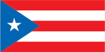 Image of Puerto Rico Flag