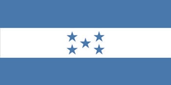 Image of Honduras Flag