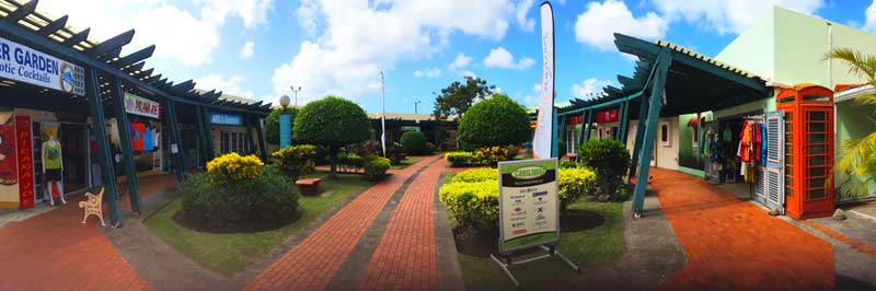 Photo of Pointe Seraphine Terminal in Castries, Saint Lucia