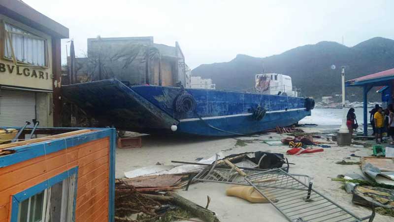 Photo of Philipsburg Beach St Martin