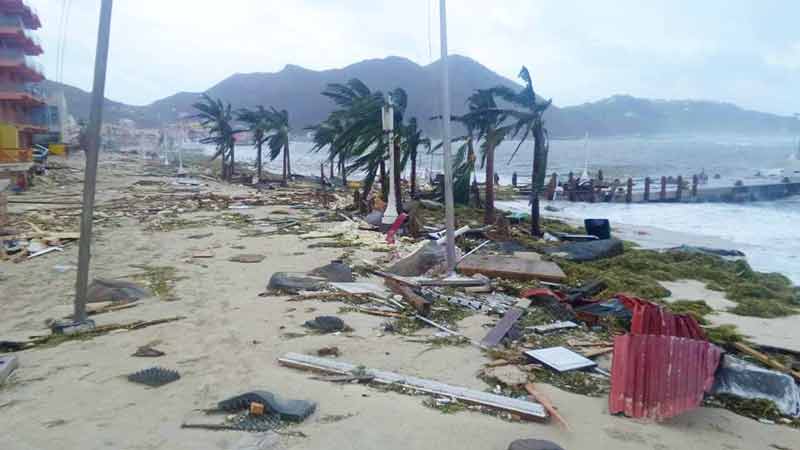 Photo of Philipsburg Beach St Martin