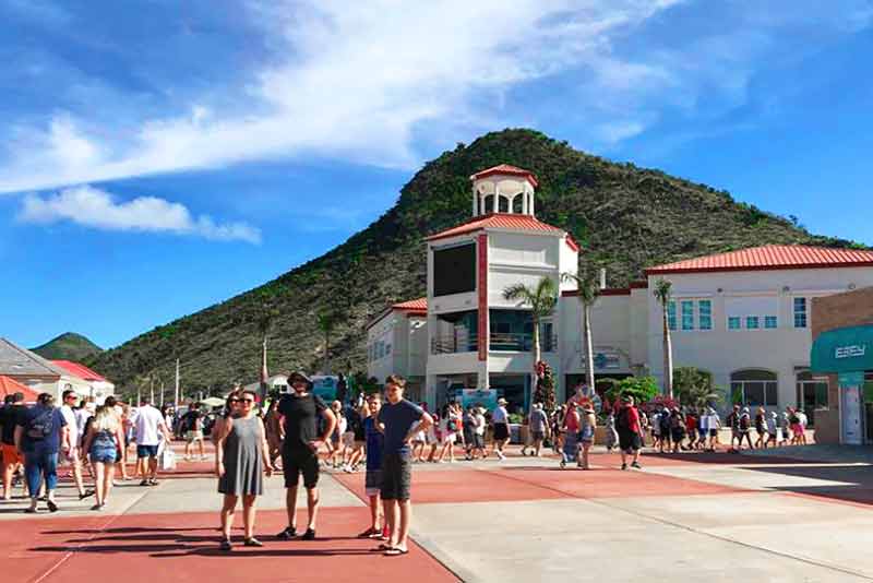 Photo of Cruise Terminal St Martin