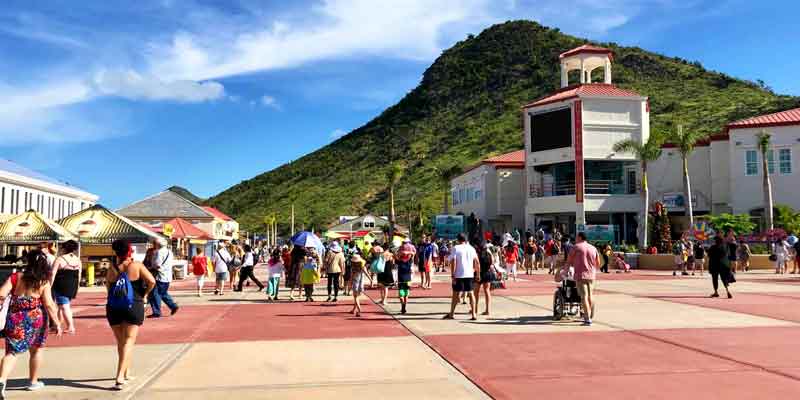 Photo of Terminal in Saint Martin