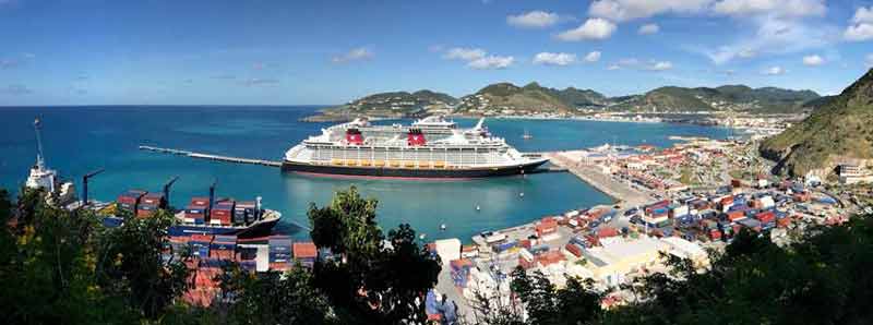 Port View Saint Martin