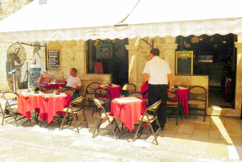 Photo of Café Festival Restaurant in Dubrovnik
