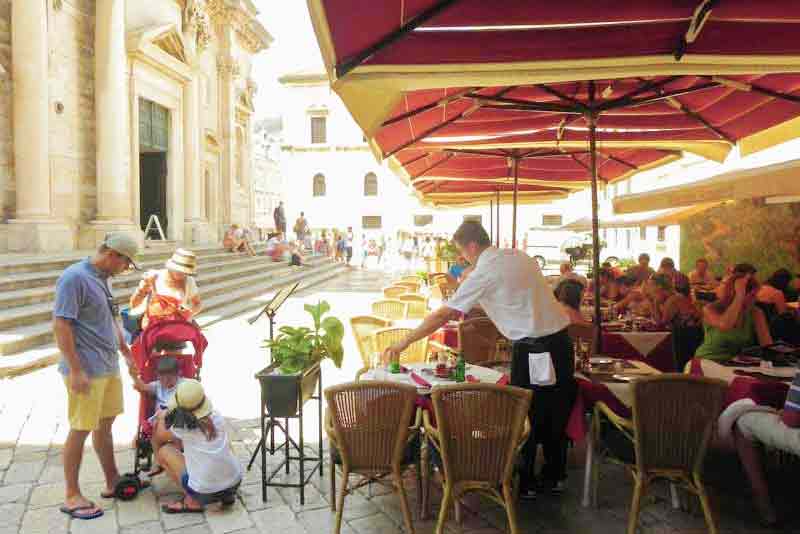 Photo of Konoba Amoret Restaurant in Dubrovnik