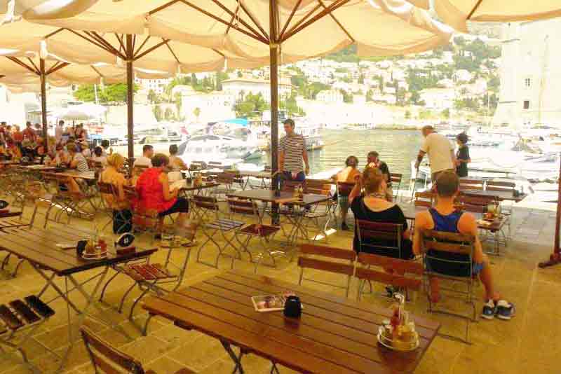 Photo of Lokanda Peskarija Restaurant in Dubrovnik