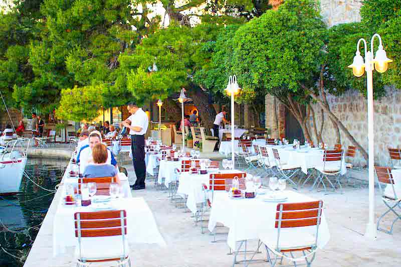 Photo of Orsan Restaurant in Dubrovnik